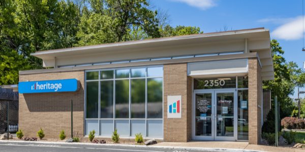 Heritage Federal Washington Branch