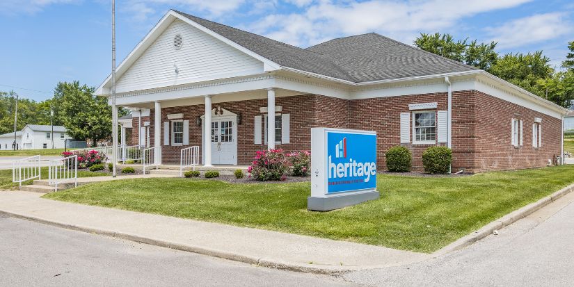 Heritage Federal Elberfeld