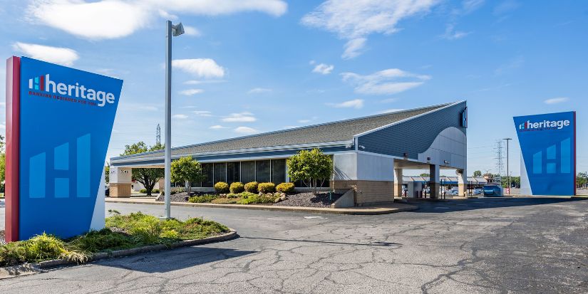 Heritage Federal First Avenue Branch