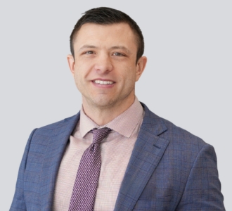 Travis Huff Headshot