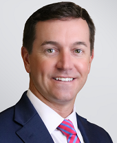 Brad Osborne, Senior Regional Commercial Banker